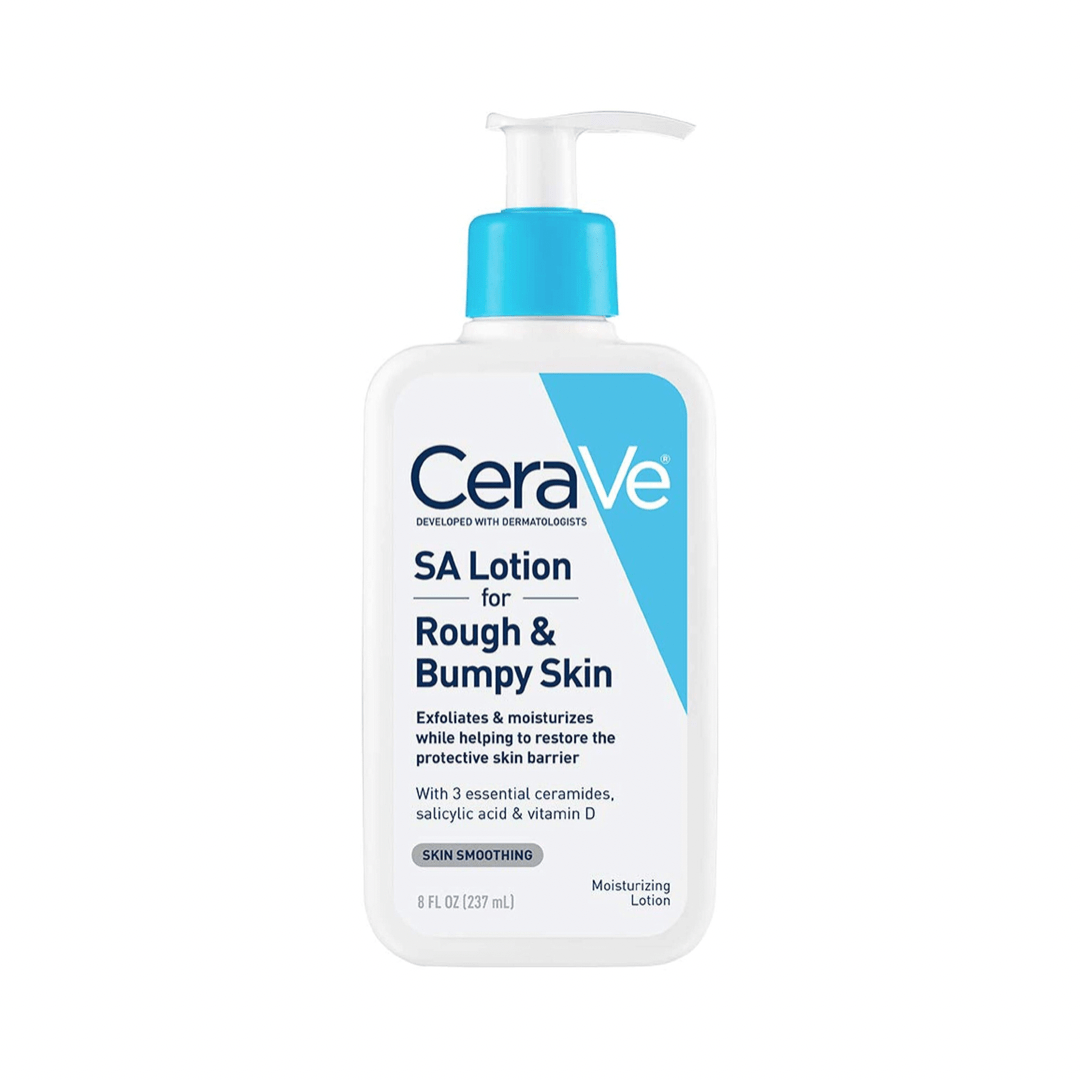CeraVe SA Body Lotion for Rough and Bumpy Skin