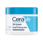 CeraVe SA Cream for Rough and Bumpy Skin, Moisturizer