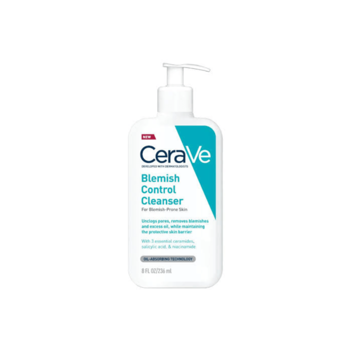 CeraVe Blemish Control Cleanser