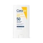 CeraVe Mineral Sunscreen Stick SPF 50