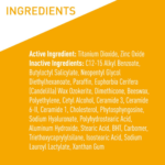 CeraVe Mineral Sunscreen Stick SPF 50