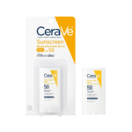CeraVe Mineral Sunscreen Stick SPF 50