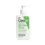 cerave hydrating cream to foam cleanser