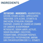 CeraVe Baby Body Gentle Moisturizing Body Cream