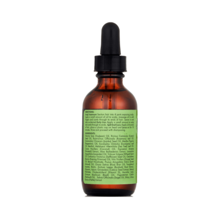 Mielle Rosemary Mint Scalp & Hair Strengthening Oil