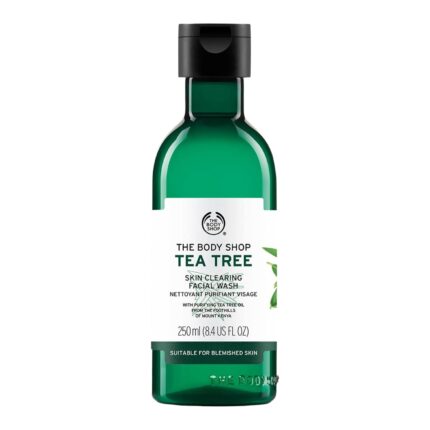 The Body Shop Tea Tree Skin Clearing Facial Wash