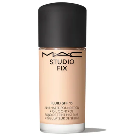 MAC Studio Fix Fluid Foundation with SPF 15