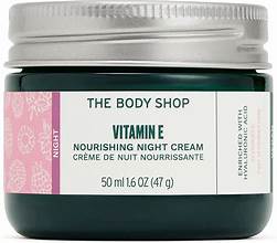 The Body Shop Vitamin E Nourishing Night Cream 50ml