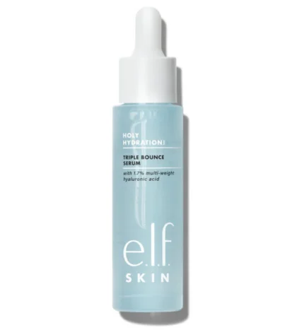 e.l.f Holy Hydration! Triple Bounce Serum 30ml