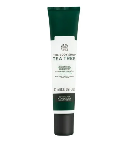 The Body Shop Tea Tree In-Control Hydrator 40ml