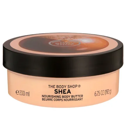 The Body Shop Body Butter - Shea 200ml