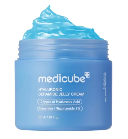Medicube Hyaluronic Ceramide Jelly Cream 50ml