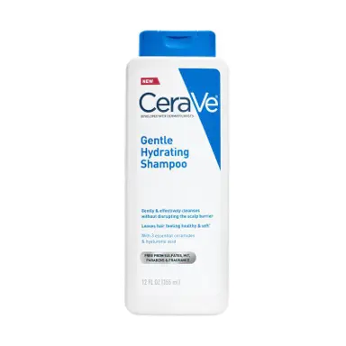 Cerave hydrating shampoo 355ml